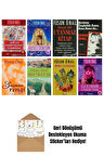 Füsun Önal 8 Kitap Seti + Okuma Sticker'ları