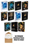 Loresima 11 Kitap Seti + Okuma Sticker'ları