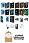 Loresima 22 Kitap Seti + Okuma Sticker'ları