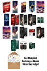 Emre Gül 18 Kitap Seti + Okuma Sticker'ları