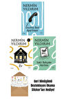 Nermin Yıldırım 3 Kitap Set + Okuma Sticker'ları