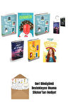 Meryem Nart 7 Kitap Seti + Okuma Sticker'ları
