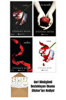 Stephenie Meyer 4 Kitap Seti + Okuma Sticker'ları