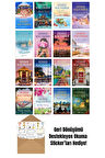 Debbie Macomber 16 Kitap Seti + Okuma Sticker'ları