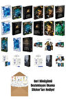 Loresima 24 Kitap Seti + Okuma Sticker'ları