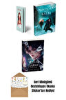 Dilara Keskin 3 Kitap Seti + Okuma Sticker'ları