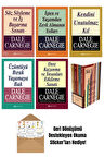 Dale Carnegie 6 Kitap Seti + Okuma Sticker'ları