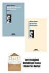 Nazım Hikmet 2 Kitap Set + Okuma Sticker'ları