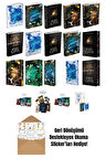 Loresima 19 Kitap Seti + Okuma Sticker'ları