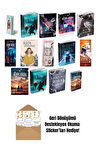 Dilara Keskin 14 Kitap Seti + Okuma Sticker'ları