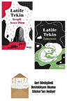Latife Tekin 2 Kitap Set + Okuma Sticker'ları