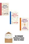 İlk Gençlik Çağına Öyküler -1 -2 Ve 3. Kitap Tam Set + Okuma Sticker'ları