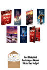 Emre Gül 7 Kitap Seti + Okuma Sticker'ları