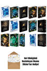 Loresima 15 Kitap Seti + Okuma Sticker'ları