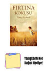 FIRTINA KOKUSU, CİLTSİZ + Yapışkanlı Not Kağıdı
