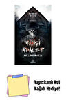 VAHŞİ ADALET, CİLTSİZ + Yapışkanlı Not Kağıdı