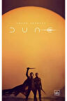 Dune (Film Kapağı) + Yapışkanlı Not Kağıdı