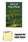 Keskin Bıçak – Karanlık Cevher Serisi 2. Kitap + Yapışkanlı Not Kağıdı