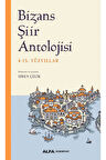 Bizans Şiir Antolojisi + Yapışkanlı Not Kağıdı