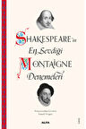 Shakespeare’in En Sevdiği Montaigne Denemeleri + Yapışkanlı Not Kağıdı