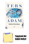 Ters Adam + Yapışkanlı Not Kağıdı