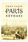 Paris Sevdası + Yapışkanlı Not Kağıdı