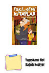 Eski ve Yeni Kitaplar + Yapışkanlı Not Kağıdı