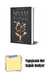 Siyam II - Kanbeyaz (Sert Kapak) + Yapışkanlı Not Kağıdı