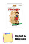 Pinokyo (Sert Kapak) + Yapışkanlı Not Kağıdı