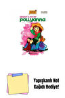 Pollyanna (Sert Kapak) + Yapışkanlı Not Kağıdı