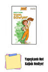 Tom Sawyer (Sert Kapak) + Yapışkanlı Not Kağıdı