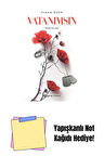 Vatanımsın + Yapışkanlı Not Kağıdı