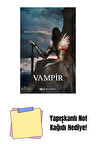 Vampir + Yapışkanlı Not Kağıdı