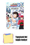 Captain Tsubasa: Takım Ruhu (Karton Kapak) + Yapışkanlı Not Kağıdı