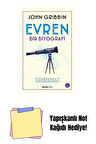 Evren Bir Biyografi + Yapışkanlı Not Kağıdı