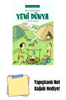Yeni Dünya + Yapışkanlı Not Kağıdı