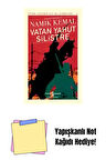 Vatan Yahut Silistre – Sert Kapak + Yapışkanlı Not Kağıdı