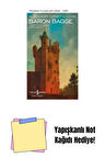 Baron Bagge – Sert Kapak + Yapışkanlı Not Kağıdı