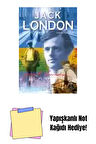 Jack London – Karton Kapak + Yapışkanlı Not Kağıdı
