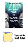 Darwin Tanrı ve Yaşamın Anlamı + Yapışkanlı Not Kağıdı