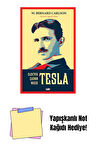 Tesla + Yapışkanlı Not Kağıdı
