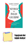 Nevroz ve İnsan Gelişimi + Yapışkanlı Not Kağıdı