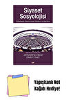 Siyaset Sosyolojisi + Yapışkanlı Not Kağıdı