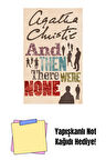 Agatha Christie - And Then There Were None + Yapışkanlı Not Kağıdı