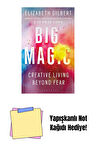 Big Magic: How to Live a Creative Life, and Let Go of Your Fear + Yapışkanlı Not Kağıdı