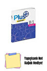 Plus B1 Intermediate: İntermediate + Yapışkanlı Not Kağıdı