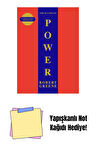 The 48 Laws Of Power + Yapışkanlı Not Kağıdı
