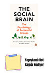 The Social Brain: The Psychology of Successful Groups + Yapışkanlı Not Kağıdı