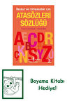 Atasözleri Sözlüğü – İlkokul Ve Ortaokullar İçin + Yapışkanlı Not Kağıdı