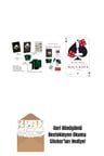 Dilara Pamuk 3 Kitap Set + Okuma Sticker'ları